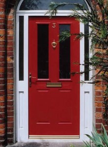 Traditional door collection